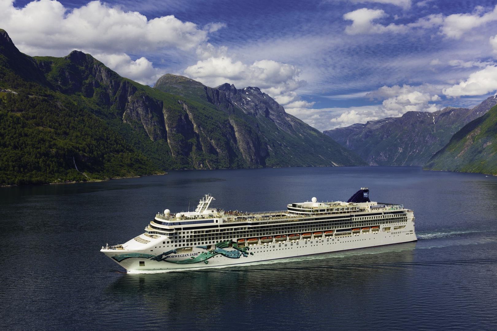 8-day Cruise to from San Diego, California on Norwegian Jade